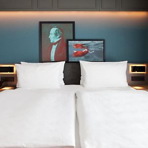 Standaard Kamer met een Queen Size Bed